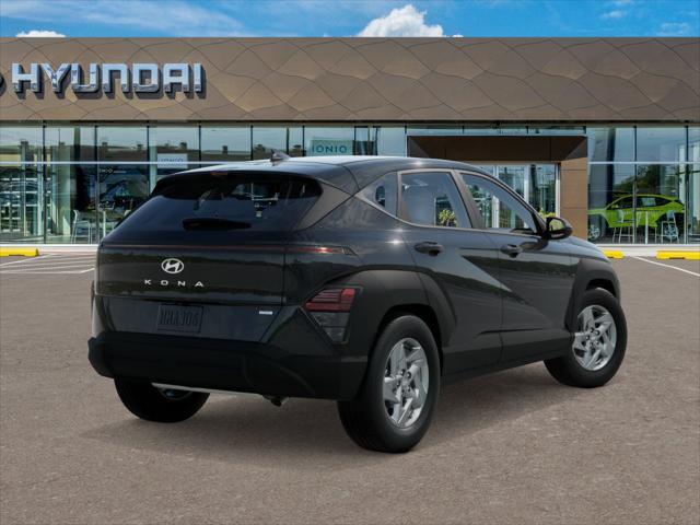 2026 Hyundai KONA Vehicle Photo in Peoria, IL 61615