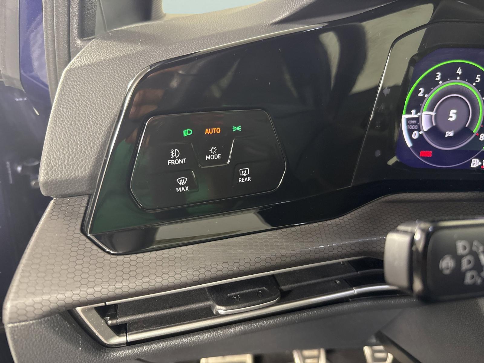 2024 Volkswagen Golf GTI Vehicle Photo in Georgetown, TX 78626