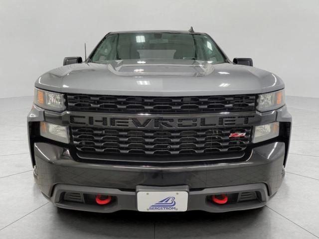 2020 Chevrolet Silverado 1500 Vehicle Photo in NEENAH, WI 54956-2243