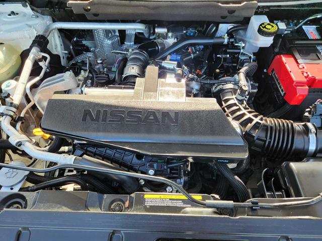 2024 Nissan Rogue Vehicle Photo in DENTON, TX 76210-9321