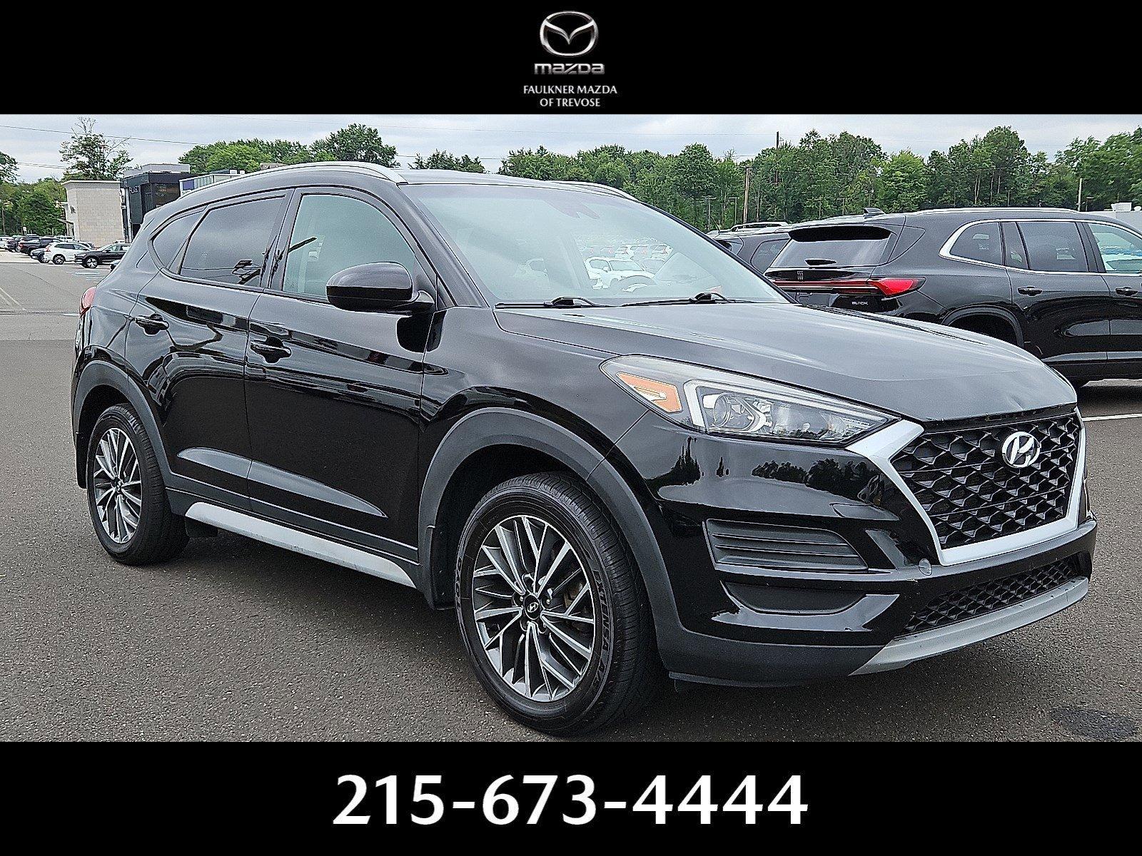 2019 Hyundai TUCSON Vehicle Photo in Trevose, PA 19053