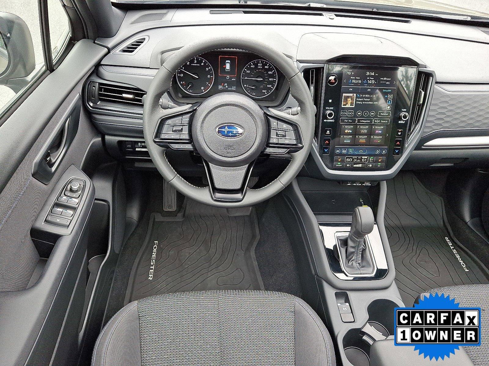2025 Subaru Forester Vehicle Photo in Harrisburg, PA 17111