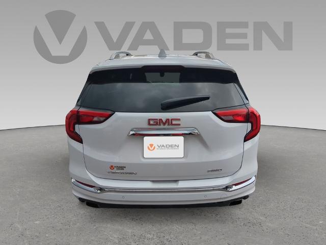 2019 GMC Terrain Vehicle Photo in Brunswick, GA 31525