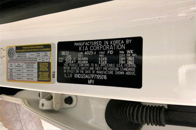 2023 Kia Soul Vehicle Photo in KANSAS CITY, MO 64114-4502