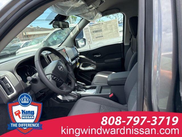 2025 Nissan Frontier Vehicle Photo in Kaneohe, HI 96744