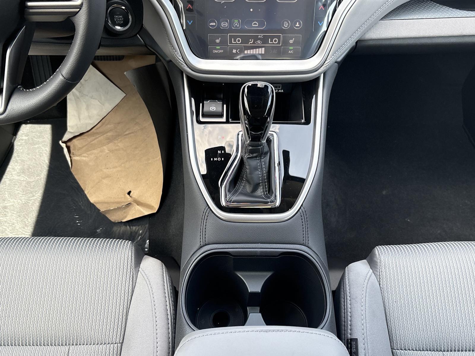 2025 Subaru Legacy Vehicle Photo in Mechanicsburg, PA 17050