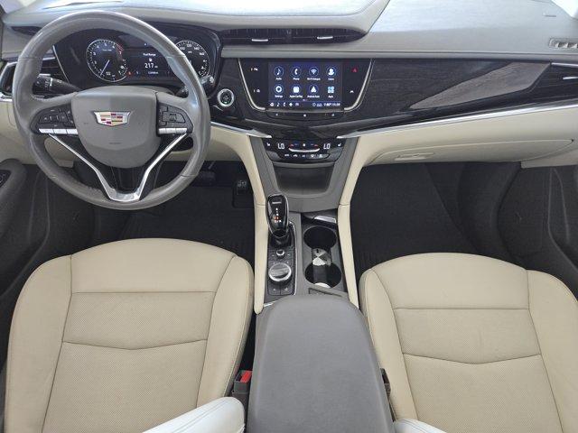 2020 Cadillac XT6 Vehicle Photo in Decatur, TX 76234