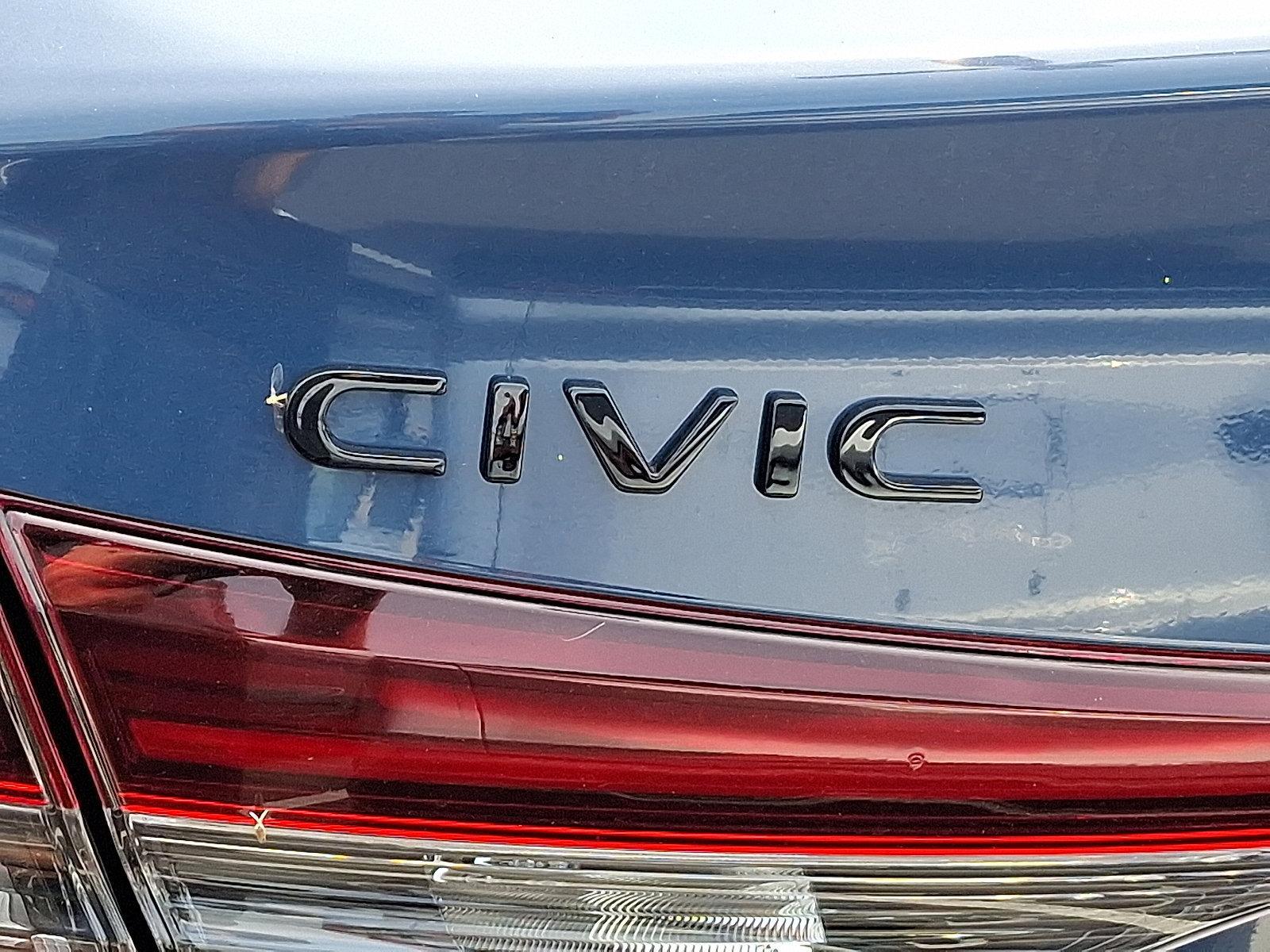 2026 Honda Civic Sedan Hybrid Vehicle Photo in Harrisburg, PA 17111
