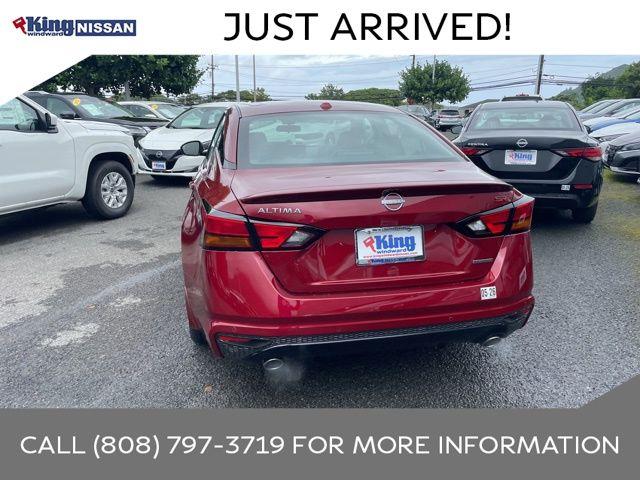 2024 Nissan Altima Vehicle Photo in Kaneohe, HI 96744