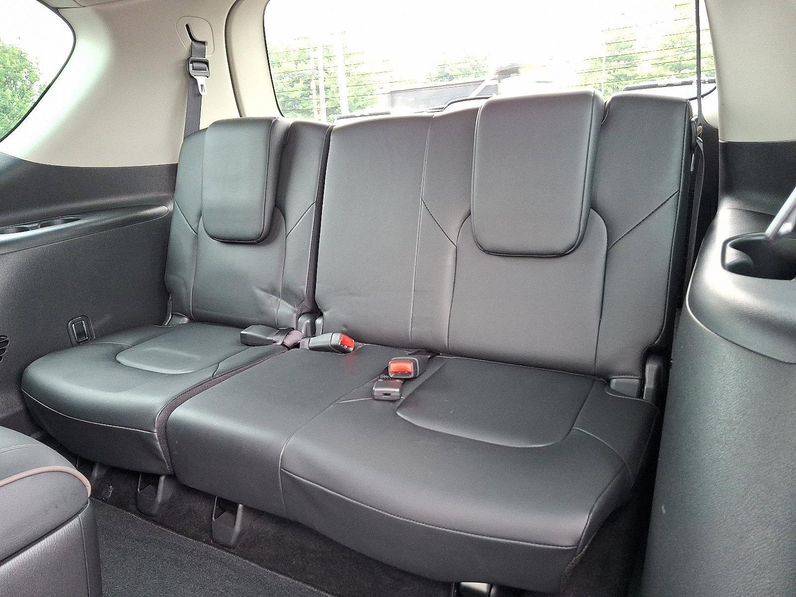 2023 Nissan Armada Vehicle Photo in Trevose, PA 19053