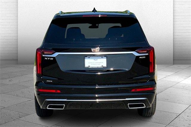 2025 Cadillac XT6 Vehicle Photo in KANSAS CITY, MO 64114-4545