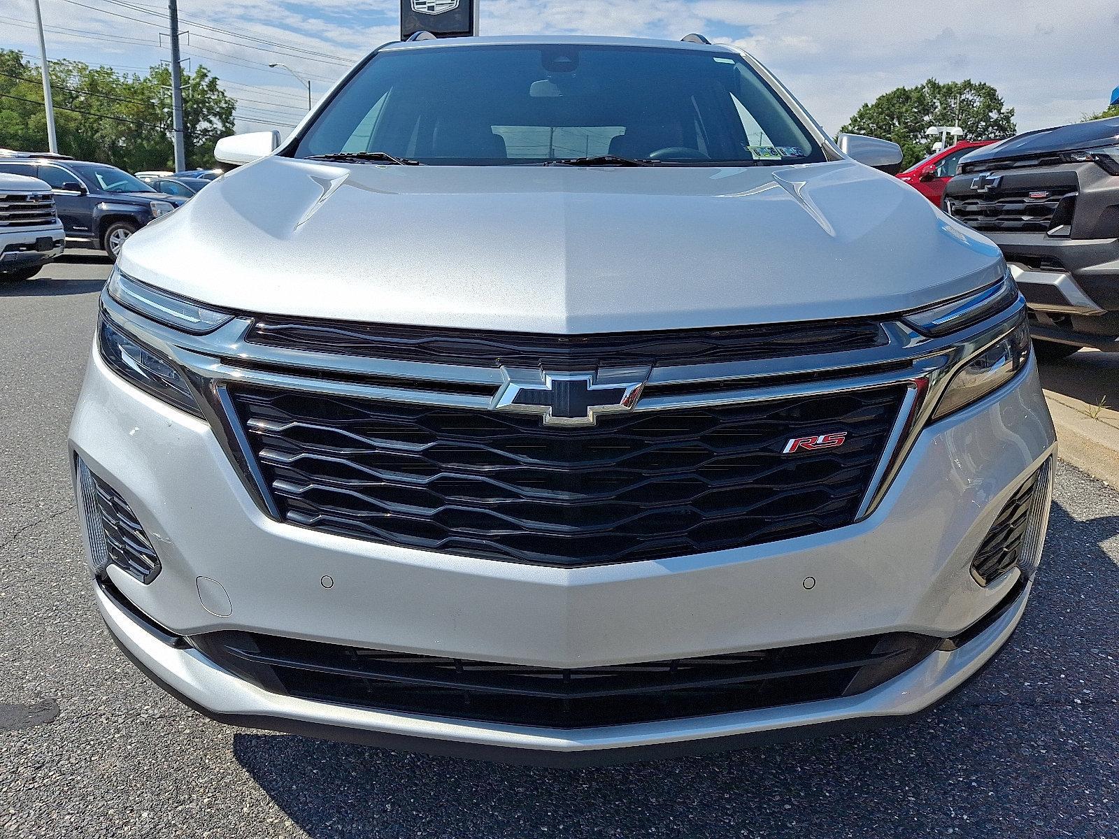 2022 Chevrolet Equinox Vehicle Photo in BETHLEHEM, PA 18017-9401