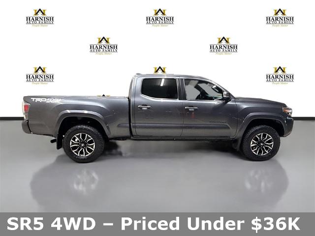 2022 Toyota Tacoma Vehicle Photo in EVERETT, WA 98203-5662