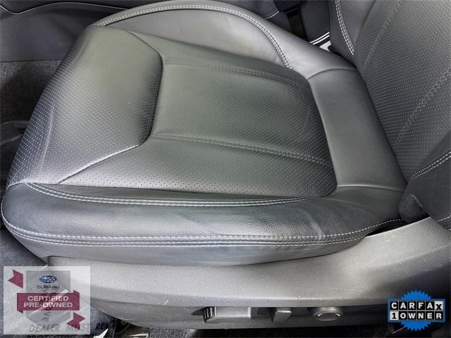 2024 Subaru Forester Vehicle Photo in Puyallup, WA 98371