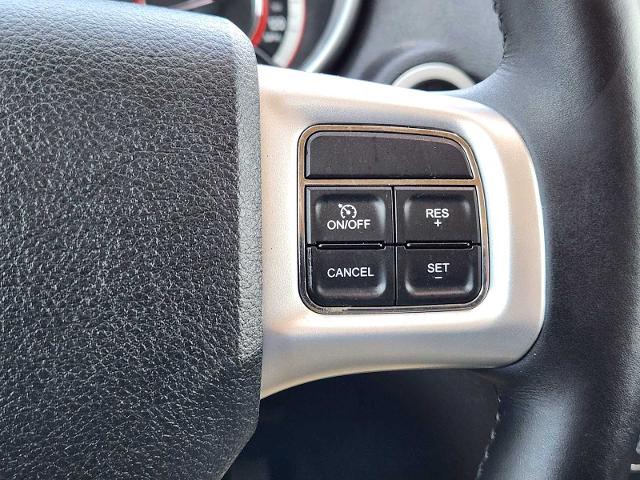 2014 Dodge Journey Vehicle Photo in DENTON, TX 76210-9321