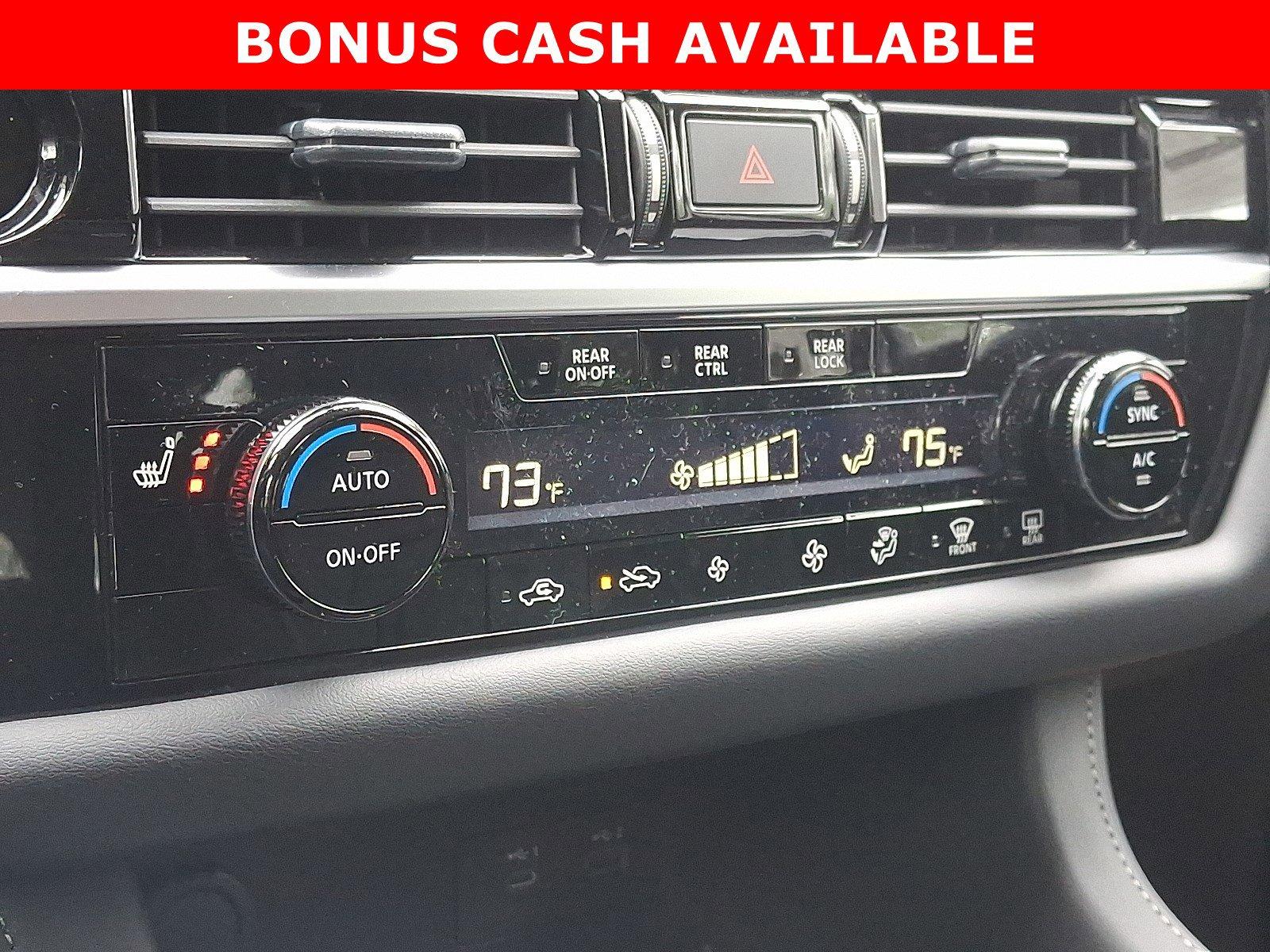 2025 Nissan Pathfinder Vehicle Photo in Jenkintown, PA 19046