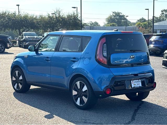 2016 Kia Soul Vehicle Photo in BEAUFORT, SC 29906-4218
