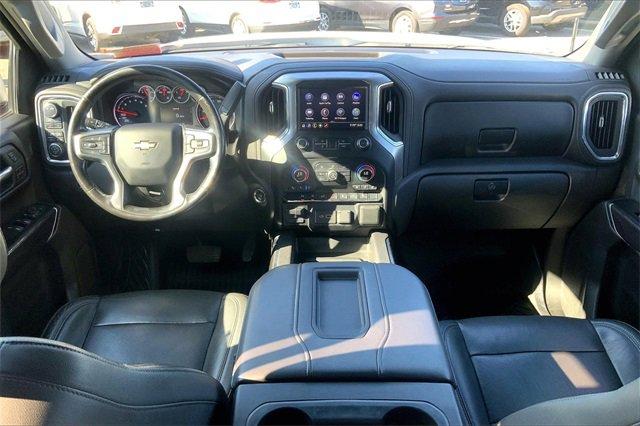 2020 Chevrolet Silverado 1500 Vehicle Photo in KANSAS CITY, MO 64114-4502