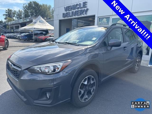 2020 Subaru Crosstrek Vehicle Photo in Puyallup, WA 98371