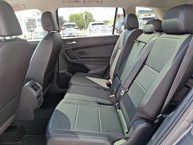 2018 Volkswagen Tiguan Vehicle Photo in HARRISBURG, PA 17111-1033
