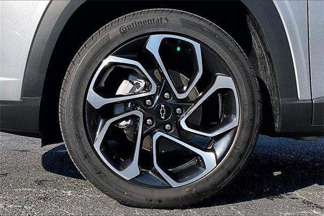 2025 Chevrolet Trax Vehicle Photo in INDEPENDENCE, MO 64055-1314