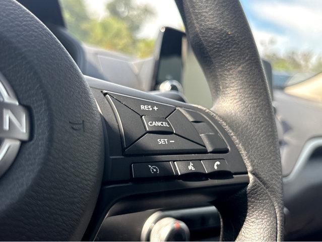2024 Nissan Altima Vehicle Photo in Savannah, GA 31419