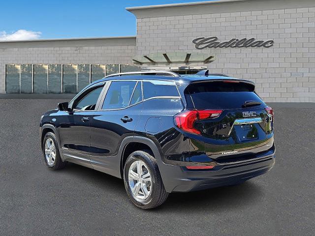 2021 GMC Terrain Vehicle Photo in TREVOSE, PA 19053-4984