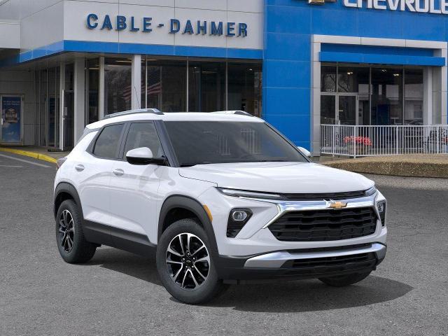 2026 Chevrolet Trailblazer Vehicle Photo in INDEPENDENCE, MO 64055-1314