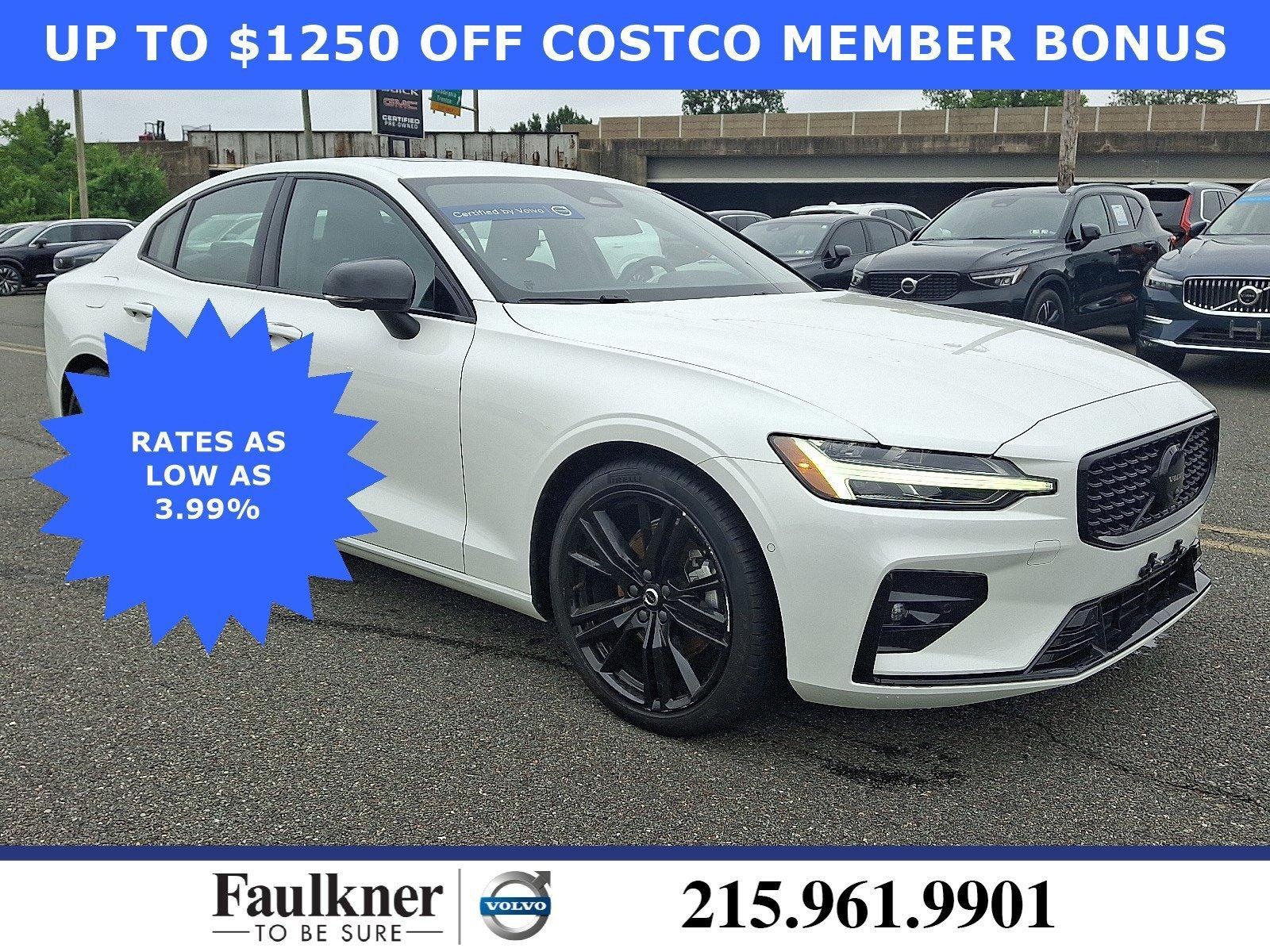 2024 Volvo S60 Vehicle Photo in Trevose, PA 19053