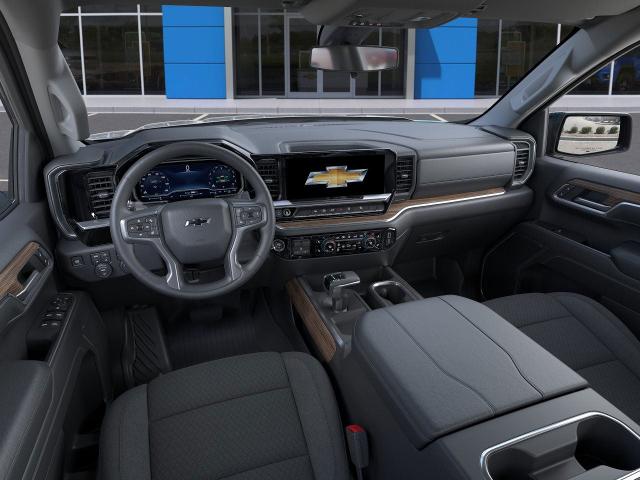 2026 Chevrolet Silverado 1500 Vehicle Photo in LANCASTER, PA 17601-0000