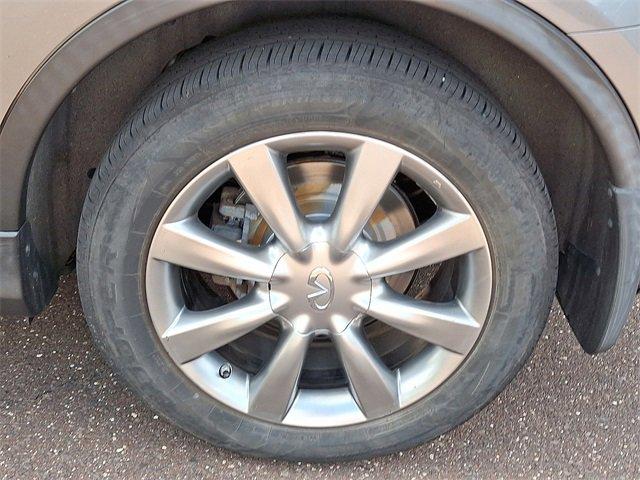 2017 INFINITI QX50 Vehicle Photo in Willow Grove, PA 19090