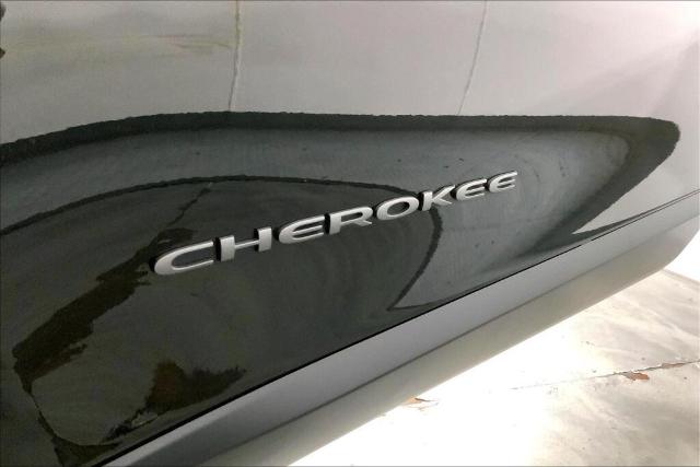 2022 Jeep Cherokee Vehicle Photo in Kansas City, MO 64114