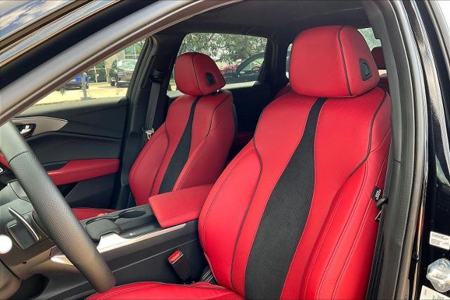 2025 Acura TLX Vehicle Photo in Grapevine, TX 76051