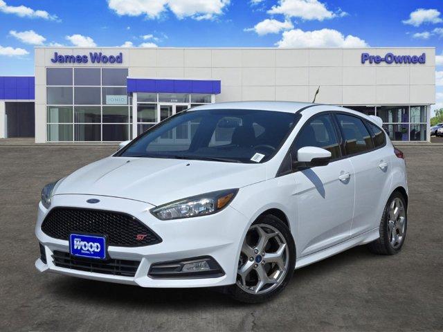 2016 Ford Focus Vehicle Photo in Decatur, TX 76234