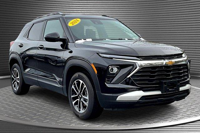 2024 Chevrolet Trailblazer LT AWD