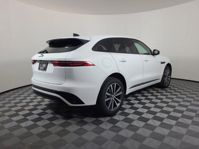 Used 2025 Jaguar F-PACE R-Dynamic S with VIN SADCT2EXXSA743739 for sale in Baytown, TX