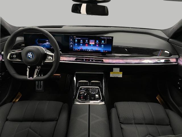 2024 BMW i7 Vehicle Photo in Appleton, WI 54913