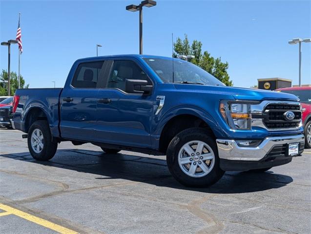 2023 Ford F-150 Vehicle Photo in AURORA, CO 80012-4011