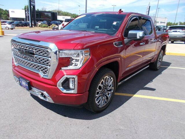 2020 GMC Sierra 1500 Vehicle Photo in LOWELL, MA 01852-4336