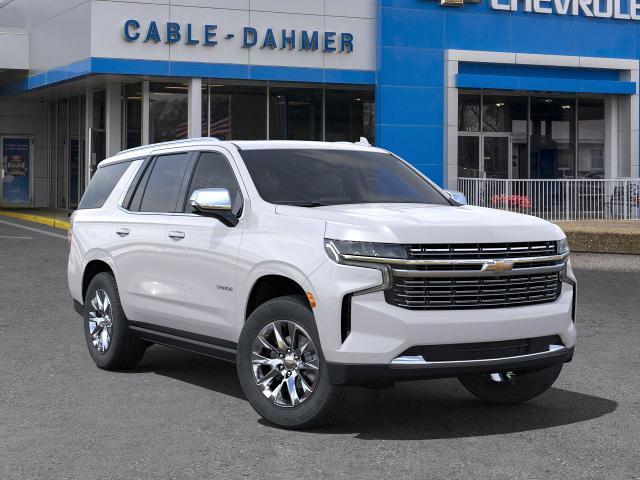 2024 Chevrolet Tahoe Vehicle Photo in INDEPENDENCE, MO 64055-1314