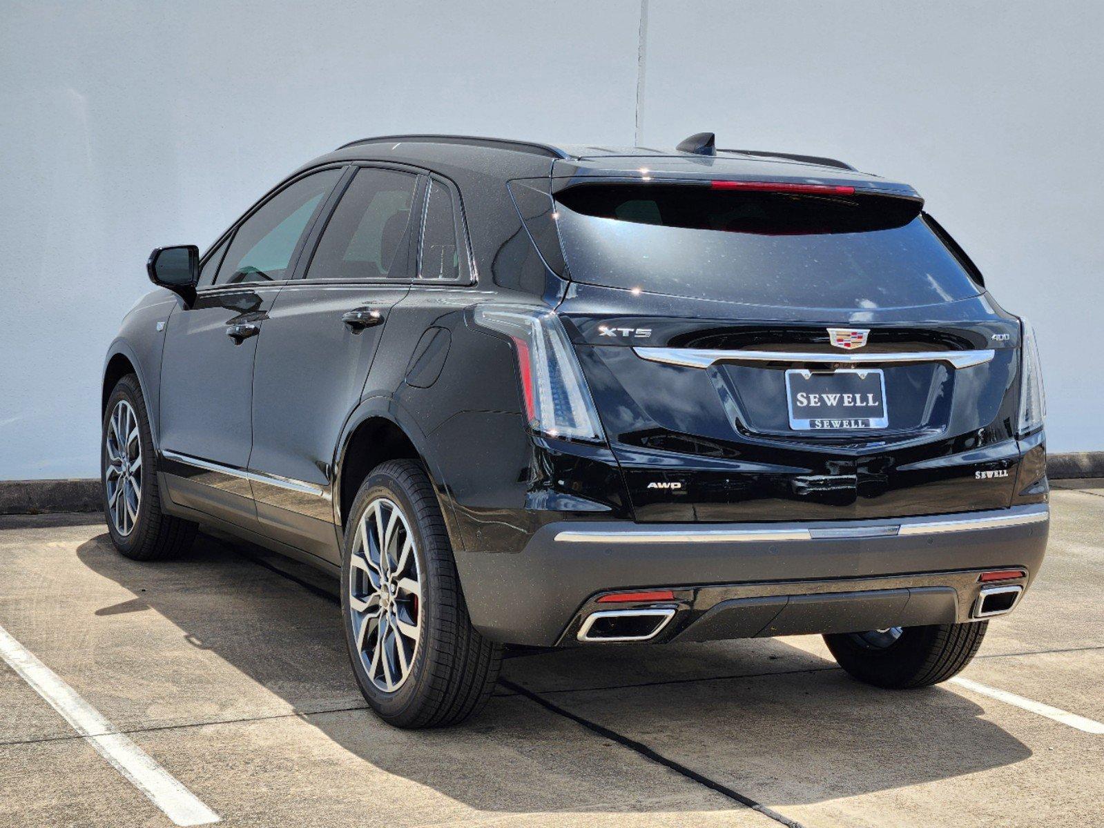 2024 Cadillac XT5 Vehicle Photo in HOUSTON, TX 77079-1502