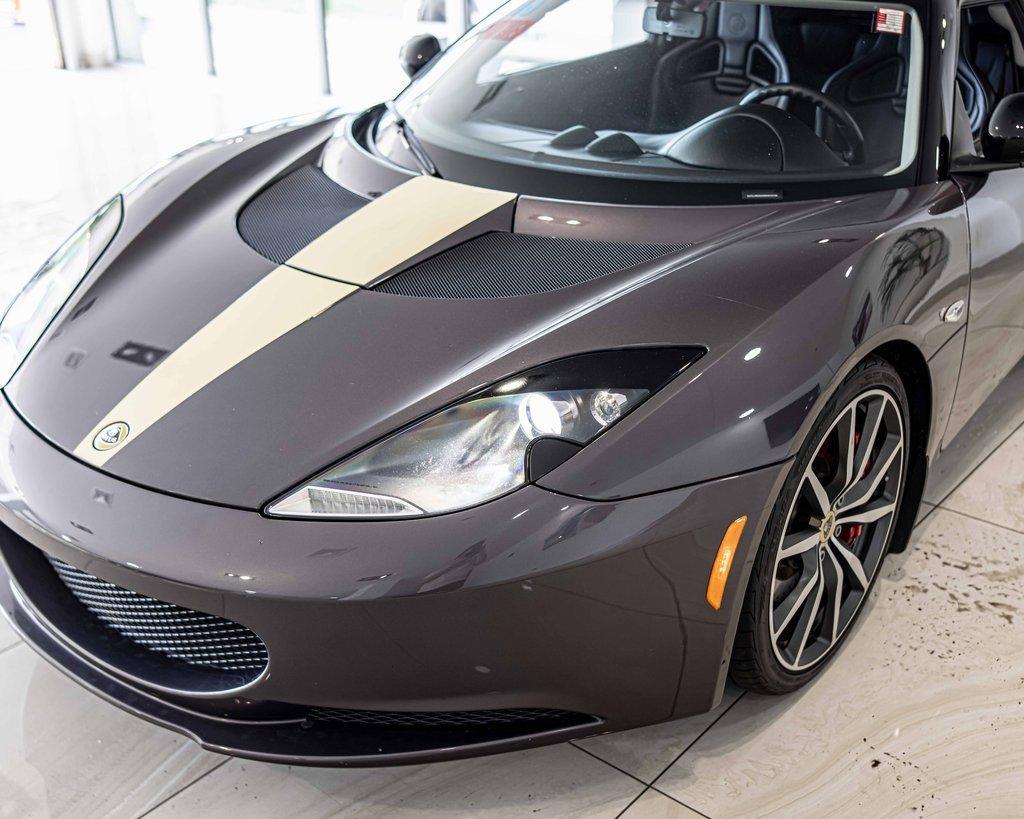 2013 Lotus Evora Vehicle Photo in Saint Charles, IL 60174