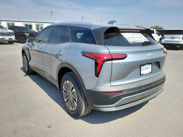 2024 Chevrolet Blazer EV Vehicle Photo in MIDLAND, TX 79703-7718