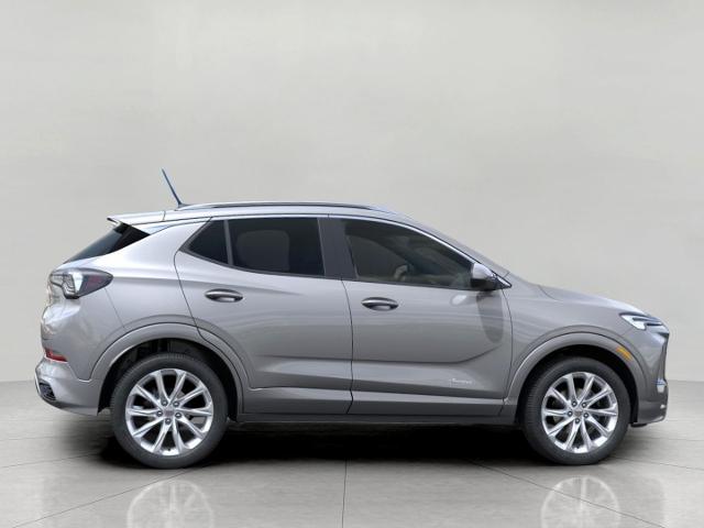 2024 Buick Encore GX Vehicle Photo in NEENAH, WI 54956-2243