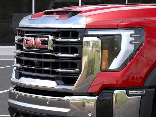 2025 GMC Sierra 2500 HD Vehicle Photo in EMPORIA, VA 23847-1235