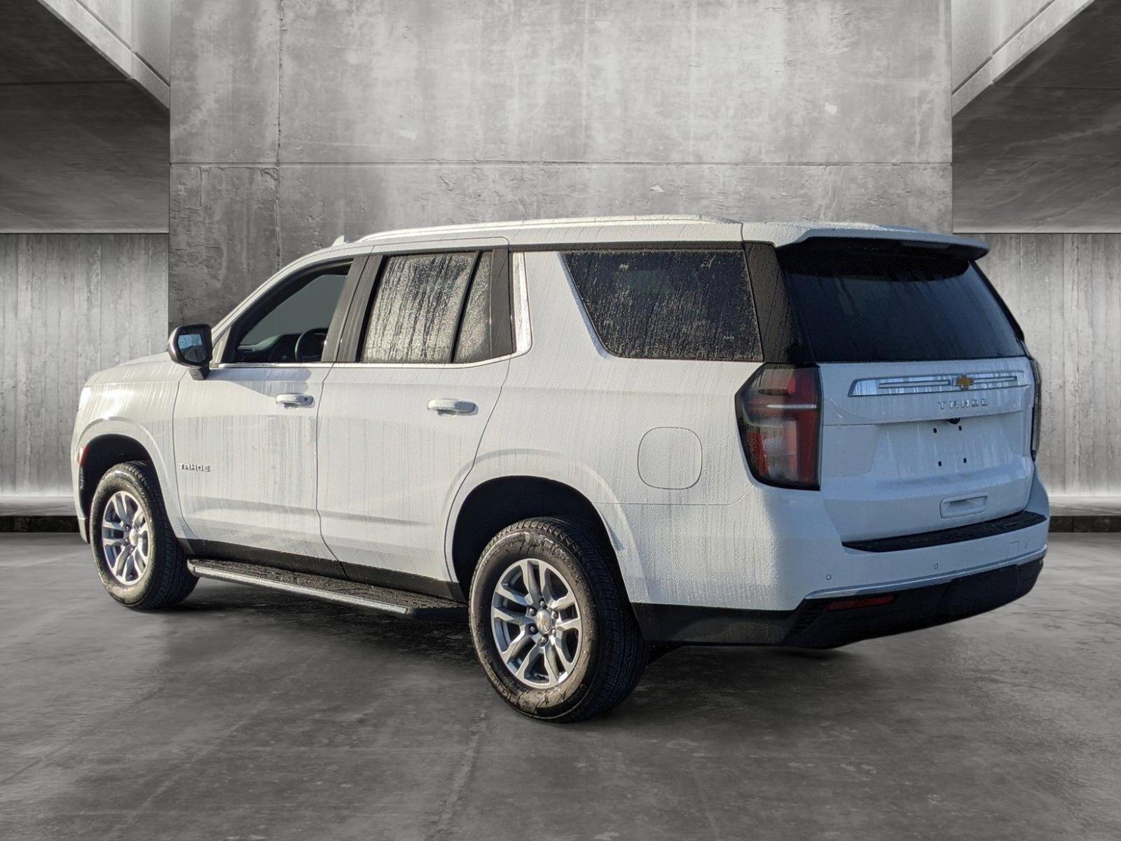 2024 Chevrolet Tahoe Vehicle Photo in PEMBROKE PINES, FL 33024-6534