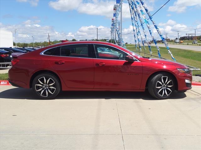 2025 Chevrolet Malibu Vehicle Photo in ELGIN, TX 78621-4245