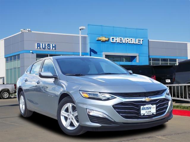 2025 Chevrolet Malibu Vehicle Photo in ELGIN, TX 78621-4245