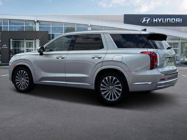 2024 Hyundai PALISADE Vehicle Photo in Shiloh, IL 62269