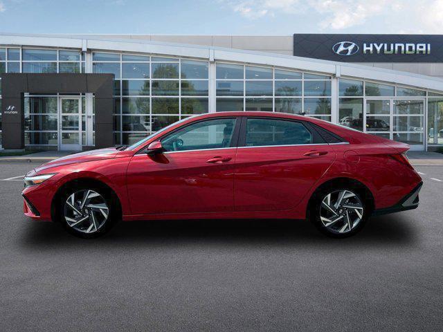 2024 Hyundai ELANTRA Vehicle Photo in Shiloh, IL 62269